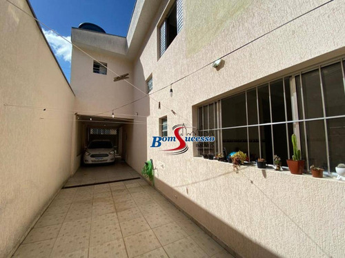Imagem 23 de 30 de Sobrado À Venda, 170 M² Por R$ 650.000,00 - Vila Diva - São Paulo/sp - So1627