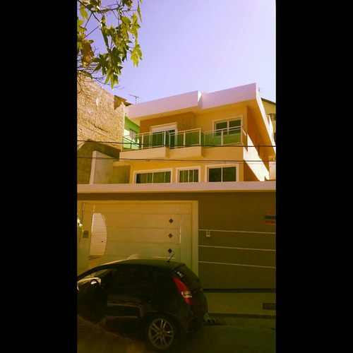 Imagem 1 de 16 de Casa Com 3 Dorms, Parque Fernão Dias, Santana De Parnaíba - R$ 550.000,00, 270m² - Codigo: 143400 - V143400