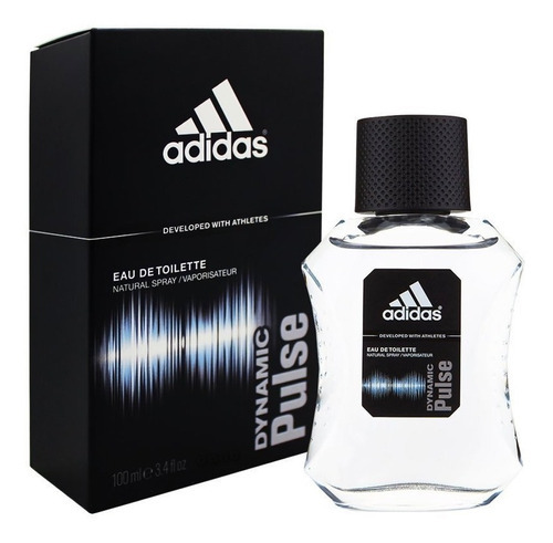 adidas Dynamic Pulse Perfume Hombre X 100ml