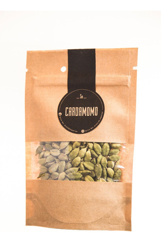 Cardamomo En Grano 56g Alivia Malestar Digestivo Spice Box P