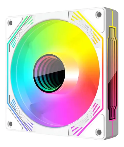 Fan Ventoinha Digoo Wind X Reverse Argb Infinito 120mm - Un