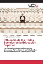 Comprar Libro: Influencia De Las Redes Sociales En La Educación Las