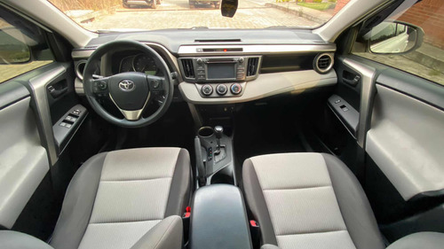 Imagen 4 de 8 de Toyota Rav 4 Rav 4