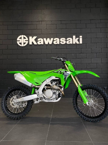 Kawasaki Kx 450 F (no Kx 250f Crf 450 Yamaha Yz 450) Permuto