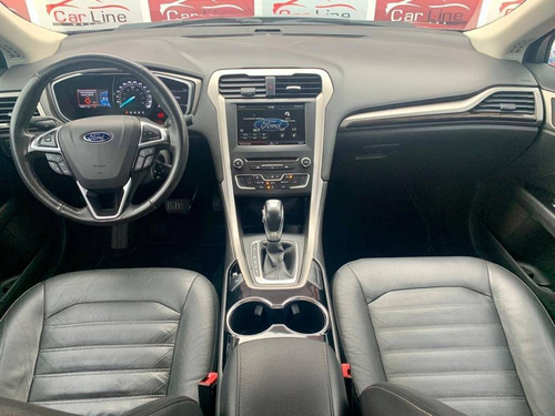 Ford Fusion Flex Automático
