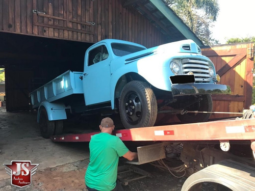 Ford F5 1949 Caminhão
