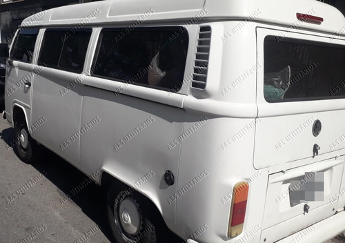 Volkswagen Kombi Ano 2014 9 Lug Otimo Estado Ref 633