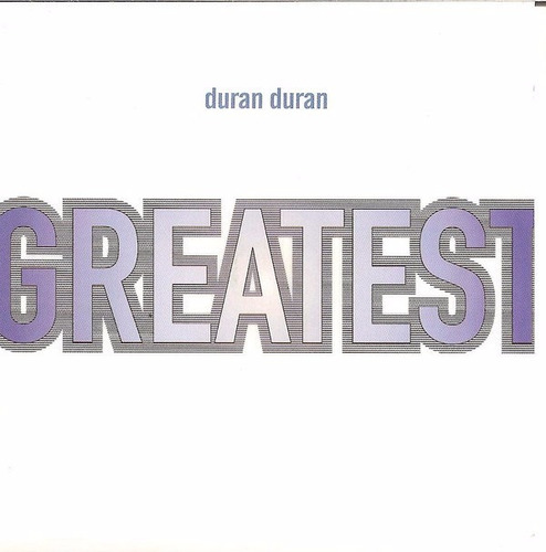 Duran Duran     The Greatest     Cd Nuevo Y Sellado