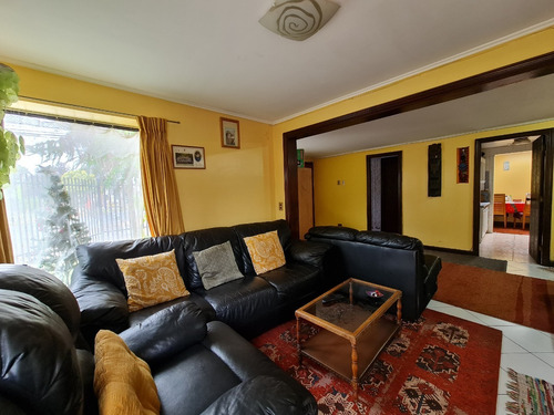Imagen 4 de 26 de Amplia Casa En Venta, Barrio Villa El Alba, Puente Alto.