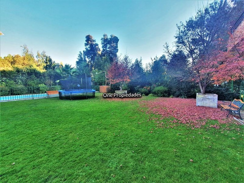 Imagen 27 de 30 de Departamento En Venta En Las Condes