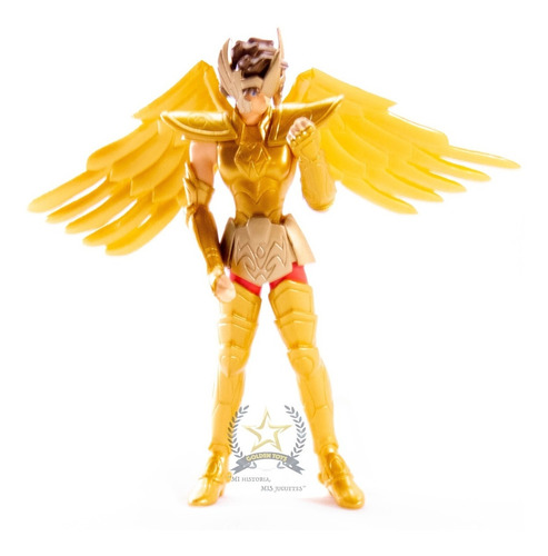 Saint Seiya Gashapon Caballeros Dorado Sagitario Golden Toys