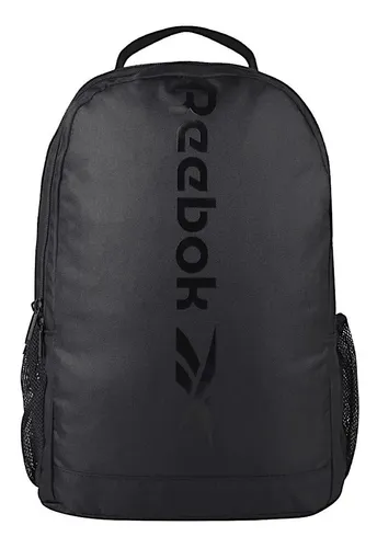 Mochila Reebok Backpack Classics Negra Cuotas sin inter s