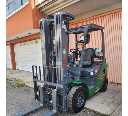 Montacargas 2500 Kg. Nuevo Lonking 24,100 Dls Iva Incluido