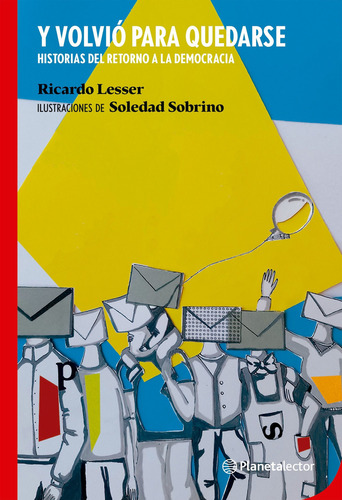 Y Volvio Para Quedarse - Ricardo Lesser, De Lesser, Ricardo. Editorial Planetalector, Tapa Blanda En Español