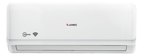 Aire Acondicionado James 18000 Btu Inverter Bajo Consumo