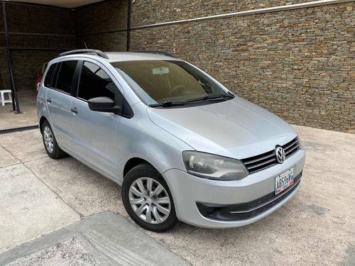 Volkswagen Spacefox Sistema De Gas