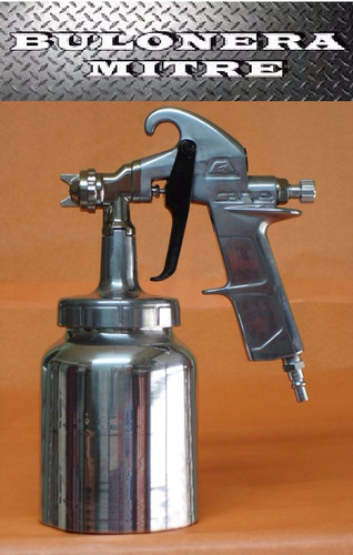 Soplete Cane Ec-80 Pistola De Baja Presión Hobby