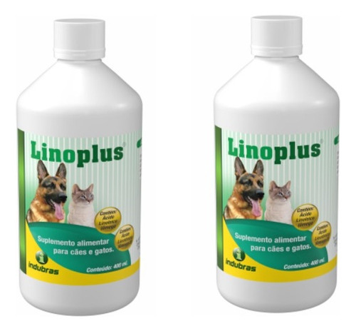 Kit Com 2 Linoplus 400ml