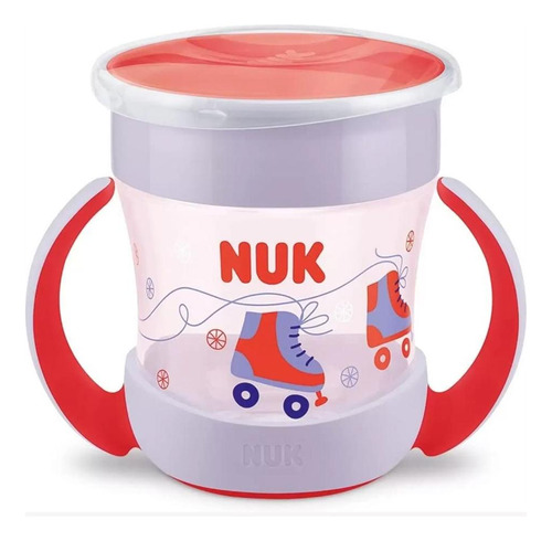 Copo Nuk  Mini Magic Cup 360º Evolution 160ml Girl