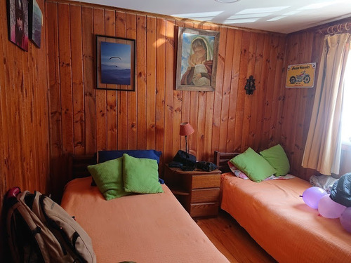 Casa Frente Playa Algarrobo Norte