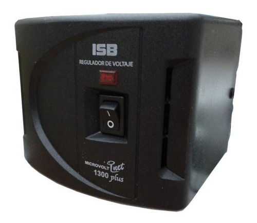Regulado Sola Basic Microvolt 1300va/750w,8 Cont;rj11,5 Años