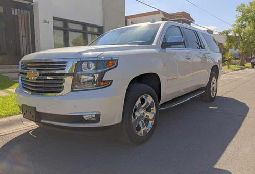 Chevrolet Suburban Blindada Nivel 4 P