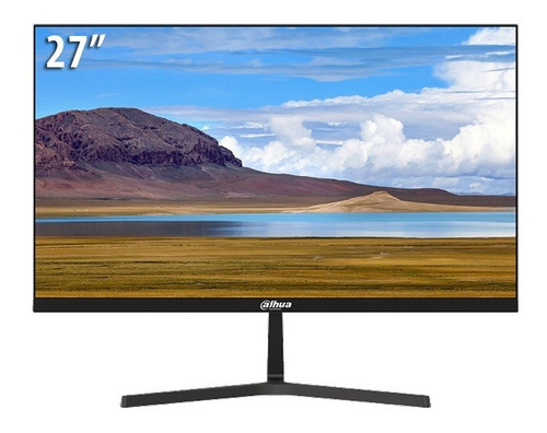 Monitor Led Dahua 27 PuLG Full Hd Vga Hdmi 75hz Parlantes