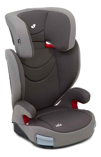 Butaca Booster Auto Bebe Joie Trillo 15 A 36 Kg Babymovil Color Dark Pewter
