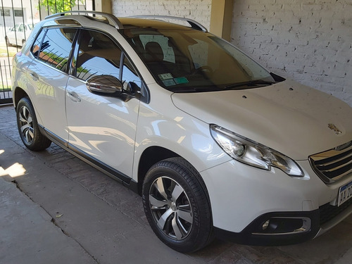 Peugeot 2008 1.6 Thp Sport 2016