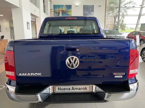 Imagen 16 de 25 de Amarok Highline 4x2 Aut 180cv Gr 0km