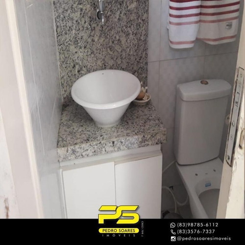 Imagem 3 de 6 de Sala À Venda, 45 M² Por R$ 110.000 - Jaguaribe - João Pessoa/pb - Sa0195