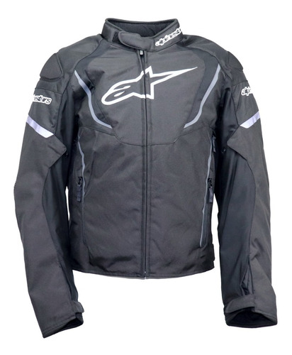 Jaqueta Alpinestars T-jaws V3 Impermeável Motociclista 