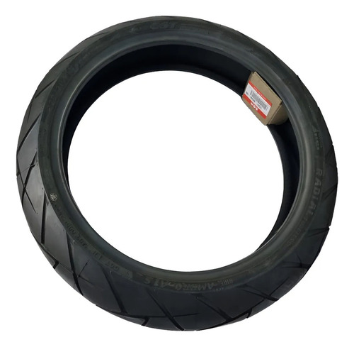 Pneu Dianteiro Zontes Gk / T 350 120/70-r17 Original Haojue