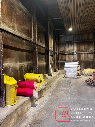 Bodega En Arriendo En Padre Las Casas (168300)