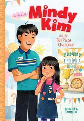 Libro Mindy Kim And The Big Pizza Challenge: #6 - Lee, Lyla