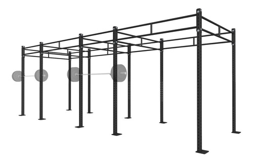 Squat Rack/ Rack Para Sentadilla/ 240 Pro