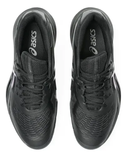 Asics Gel-Resolution X Night Energy Masculino | MercadoLivre