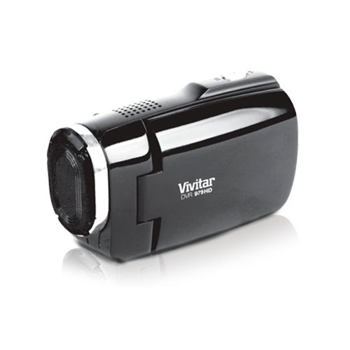 Camara Filmadora Vivitar 979 Zoom 4x 2.7 Tactil 4gb Full Hd 