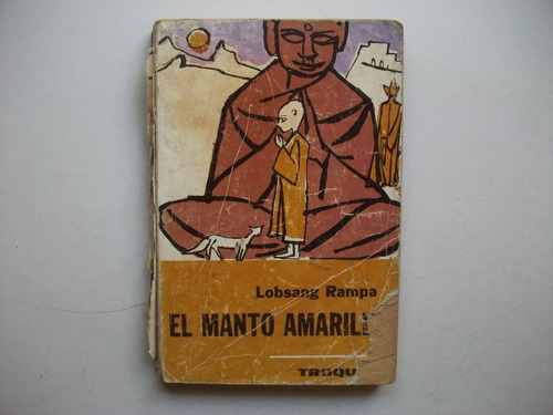 El Manto Amarillo - Lobsang Rampa - Troquel