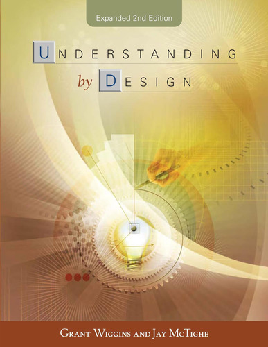 Libro Understanding By Design, Grant Wiggins, En Ingles