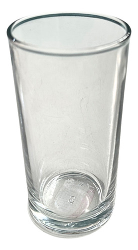 V387590 Vaso Jugo Soave 230ml Glassia, Paquete Con 40 Pzas Color Vidrio