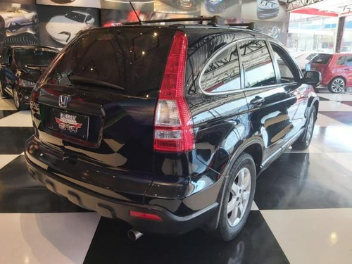 Cr-v Lx 2.0 16v 2wd/2.0 Flexone Aut.