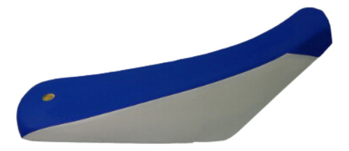 Capa Do Banco - Kasinski Crz 150 - Preta / Vermelha / Azul