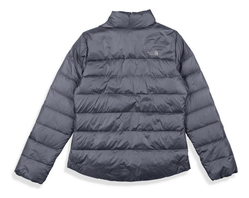 Parka The North Face W Minoqua Down Jacket - Mujer Talla L Gris
