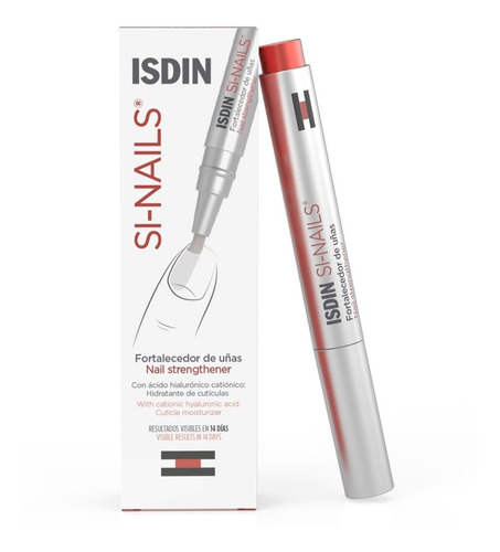 Isdin Si-nails Fortalecedor De Uñas 2.5ml