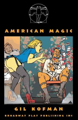 Libro American Magic - Kofman, Gil