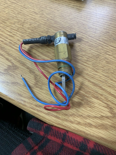 W.e. Anderson V10 Flotec Mini-size Flow Switch See P Ccx
