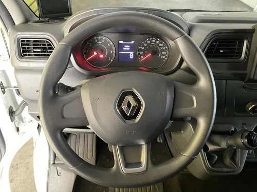 Renault Nuevo Master