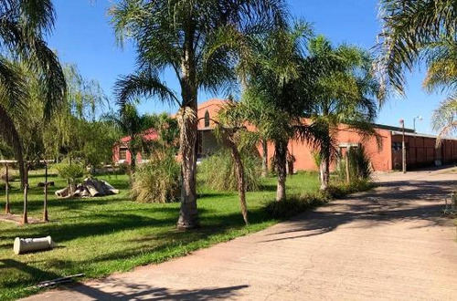 Venta De Lote Con Galpon En Lujan -