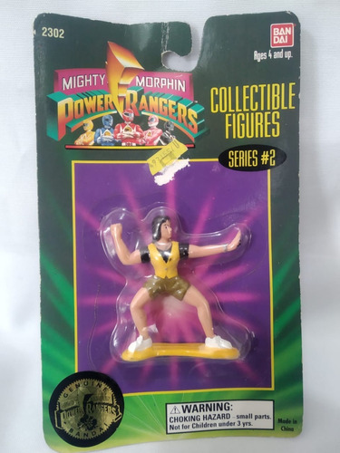 Triny Power Ranger Mighty Morphin Power Rangers Vintage